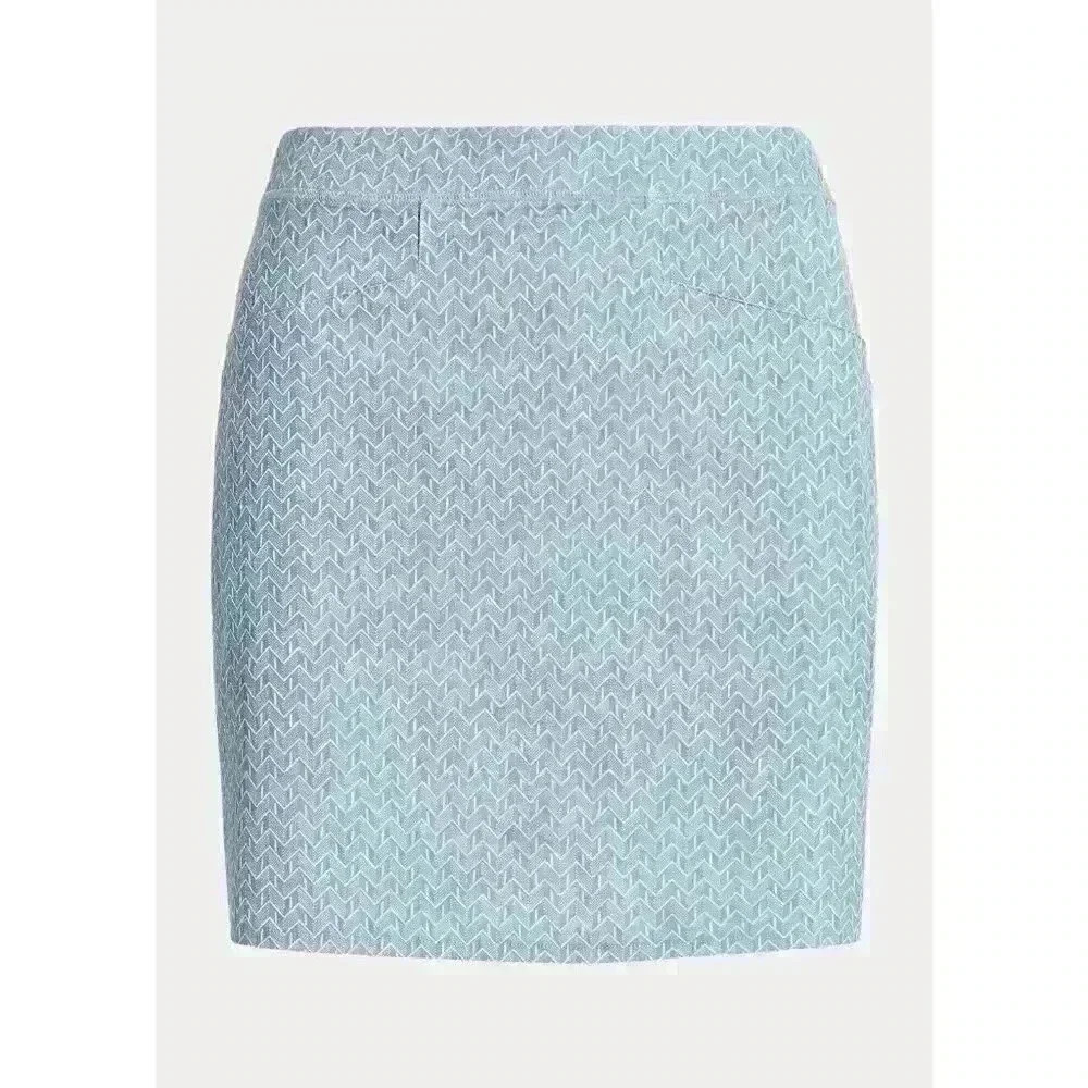 NEW! RLX Golf Ralph Lauren Women's XS 17" Pleated Performance Skort NWT $148